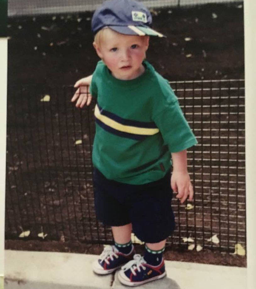 Paul Cobler ready to play ball